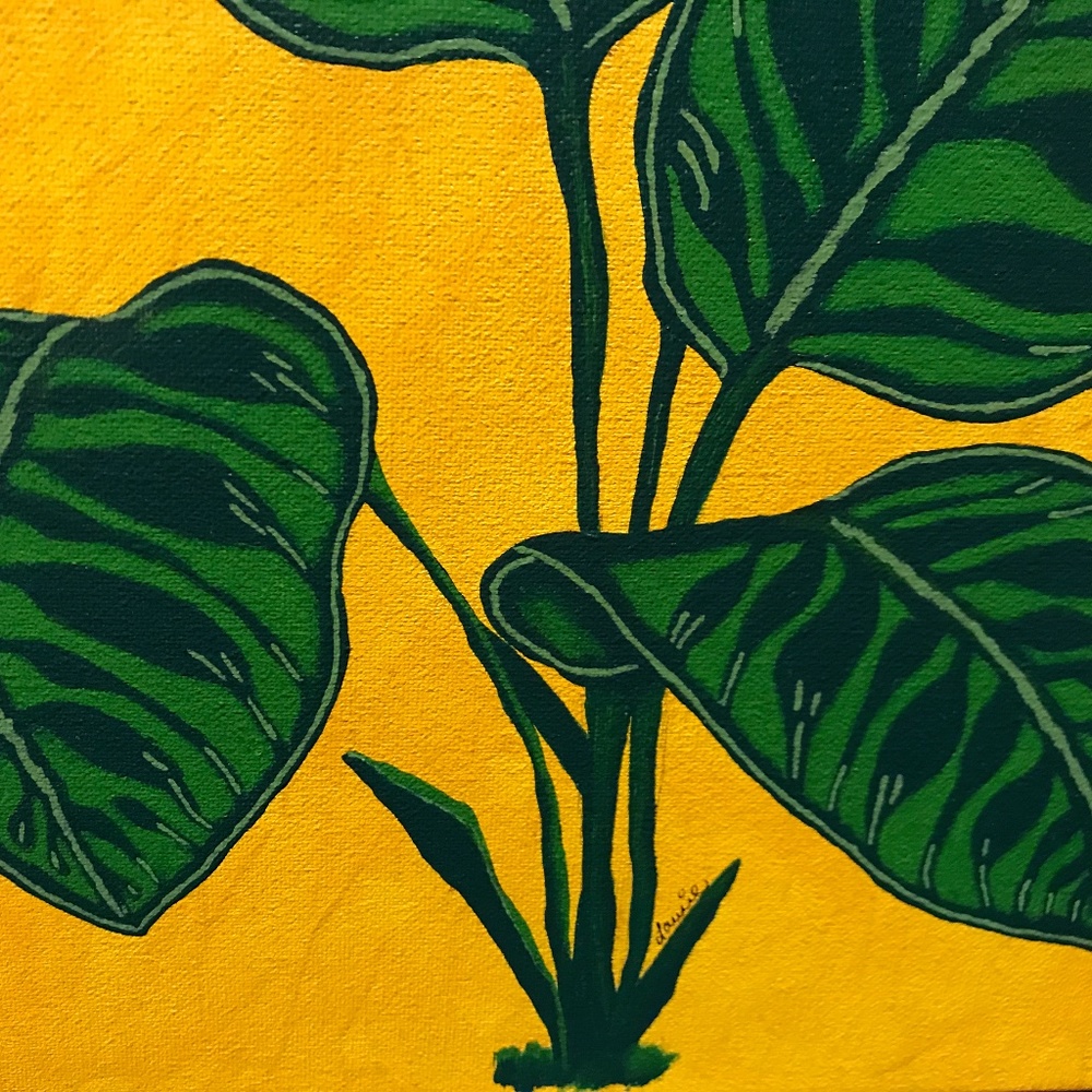 leaf ART - Picture 3 of 5